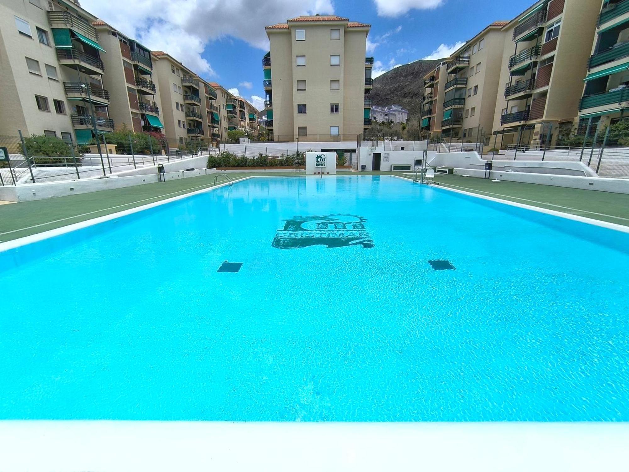 Apartment Sun Apartment - 3 Bedrooms, Priv Parking, Pool, Ac, Tv Channels, Fibre Net Los Cristianos (Tenerife)